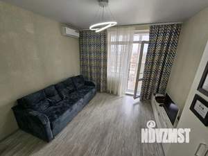 1-к квартира, посуточно, 28м2, 1/1 этаж