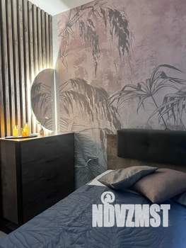 1-к квартира, посуточно, 42м2, 17/22 этаж