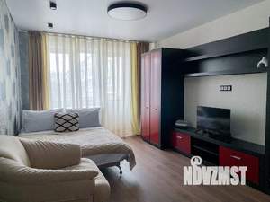 1-к квартира, посуточно, 35м2, 1/1 этаж