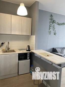 Студия квартира, посуточно, 31м2, 19/19 этаж