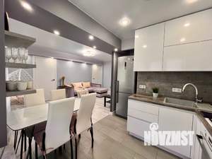 3-к квартира, посуточно, 60м2, 2/5 этаж