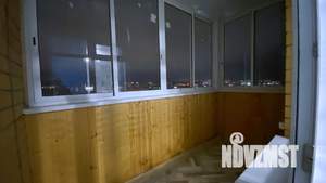 1-к квартира, посуточно, 35м2, 17/17 этаж