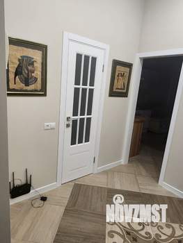 1-к квартира, посуточно, 44м2, 4/16 этаж