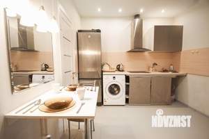 2-к квартира, посуточно, 55м2, 1/1 этаж