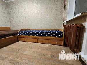 2-к квартира, посуточно, 60м2, 1/1 этаж