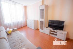 1-к квартира, посуточно, 44м2, 9/16 этаж