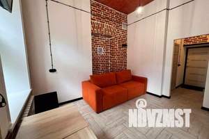 1-к квартира, посуточно, 33м2, 3/4 этаж