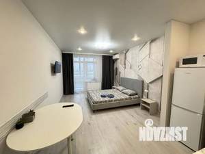 Студия квартира, посуточно, 32м2, 4/14 этаж