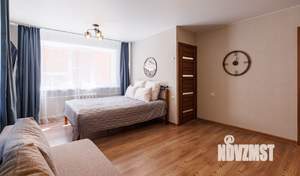 1-к квартира, посуточно, 33м2, 4/5 этаж