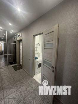 1-к квартира, посуточно, 58м2, 1/1 этаж