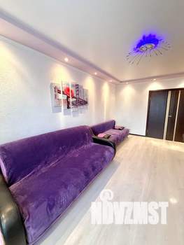 1-к квартира, посуточно, 49м2, 5/12 этаж