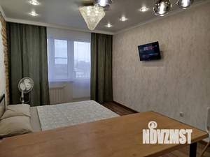 1-к квартира, посуточно, 30м2, 3/3 этаж