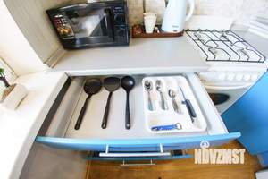 1-к квартира, посуточно, 34м2, 3/6 этаж