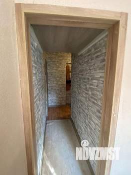 3-к квартира, посуточно, 44м2, 1/1 этаж