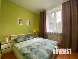 2-к квартира, посуточно, 50м2, 2/2 этаж