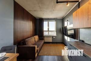 2-к квартира, посуточно, 35м2, 20/22 этаж