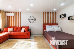 1-к квартира, посуточно, 33м2, 1/1 этаж