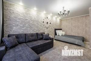 1-к квартира, посуточно, 33м2, 1/5 этаж