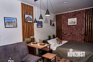 1-к квартира, посуточно, 29м2, 1/1 этаж