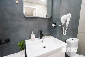1-к квартира, посуточно, 43м2, 1/1 этаж