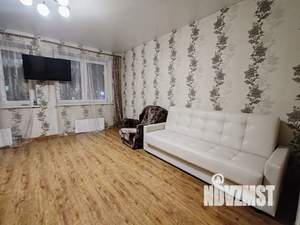 2-к квартира, посуточно, 58м2, 6/17 этаж