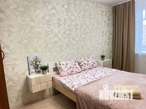 2-к квартира, посуточно, 50м2, 1/1 этаж