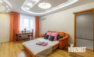 2-к квартира, посуточно, 45м2, 1/1 этаж
