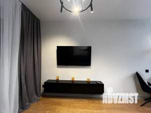 1-к квартира, посуточно, 43м2, 4/22 этаж