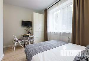 1-к квартира, посуточно, 21м2, 1/1 этаж