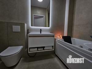 2-к квартира, посуточно, 52м2, 1/1 этаж