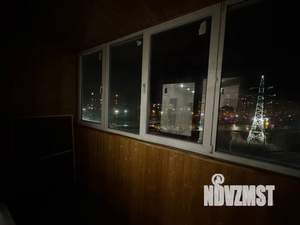 Студия квартира, посуточно, 32м2, 5/17 этаж