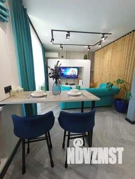 1-к квартира, посуточно, 34м2, 1/1 этаж
