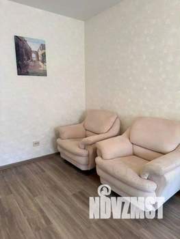 1-к квартира, посуточно, 48м2, 1/1 этаж