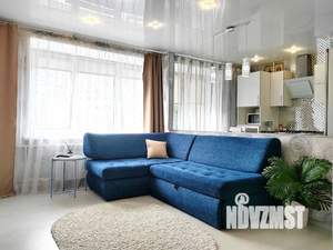 1-к квартира, посуточно, 31м2, 2/9 этаж