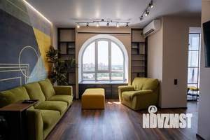 1-к квартира, посуточно, 42м2, 20/22 этаж