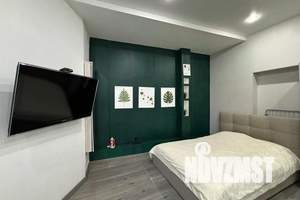 1-к квартира, посуточно, 25м2, 2/2 этаж