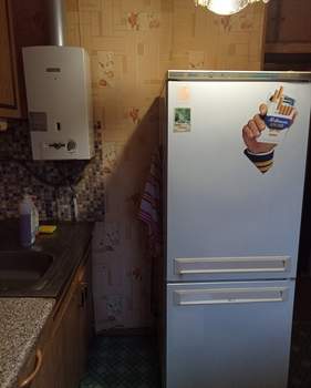 1-к квартира, на длительный срок, 31м2, 5/5 этаж