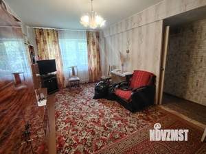 2-к квартира, на длительный срок, 54м2, 1/5 этаж