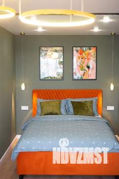 1-к квартира, посуточно, 34м2, 9/9 этаж