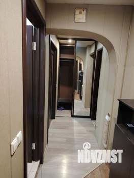 2-к квартира, на длительный срок, 45м2, 4/5 этаж