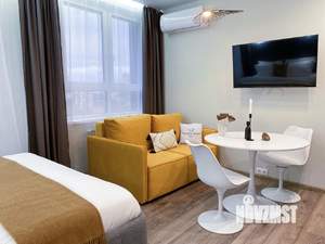 1-к квартира, посуточно, 37м2, 1/1 этаж