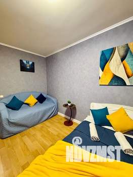 1-к квартира, посуточно, 32м2, 4/5 этаж