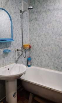 1-к квартира, на длительный срок, 32м2, 2/5 этаж