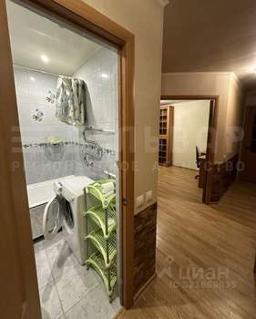 1-к квартира, на длительный срок, 33м2, 5/5 этаж