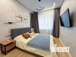 2-к квартира, посуточно, 38м2, 1/22 этаж