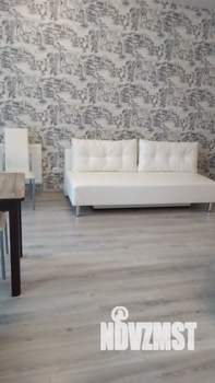 Студия квартира, на длительный срок, 36м2, 7/17 этаж