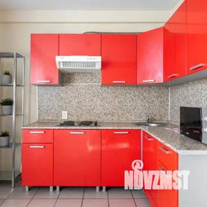 1-к квартира, посуточно, 58м2, 10/12 этаж