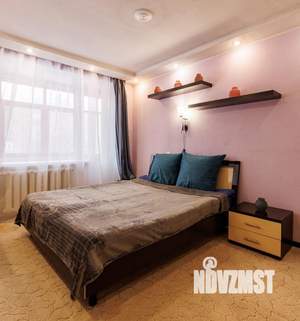 2-к квартира, посуточно, 45м2, 1/1 этаж