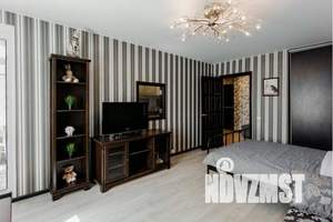 1-к квартира, посуточно, 50м2, 6/10 этаж