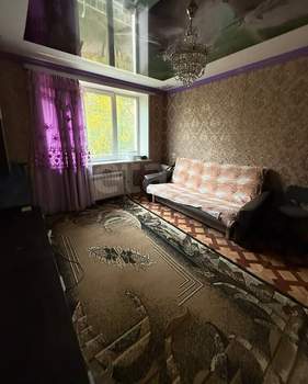 2-к квартира, на длительный срок, 42м2, 2/3 этаж